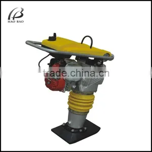 Honda Cimar Tamping Rammer Machine thumbnail-1
