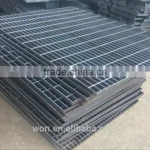 Steel Grating Drainage Pit Cover thumbnail-1