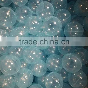 Clear Transparent Plastic Ball Pit Balls With CE Mark thumbnail-3