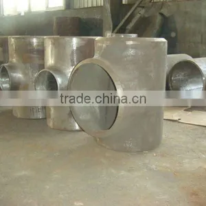 Forged Pipe Fitting Tee,high Pressure y Pipe Fitting Tee thumbnail-1