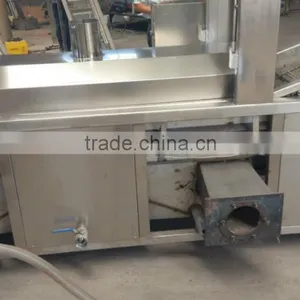 Snack Pellet Processing and Frying Machine With CE Export to Brazil, Columbia, Dubai, Pakistan, Jordan thumbnail-1