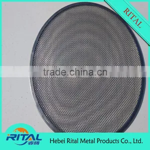 High Quality Cut Circles Filter Screen Wire Mesh thumbnail-3