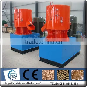 CE Approved Oil Palm Fiber Pellet Making Machine thumbnail-1