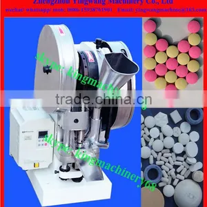 Animal Shape/ Mickey Mouse Tablet Press Machine thumbnail-1