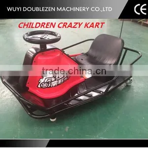 Children Electric Crazy Kick Scooter thumbnail-1