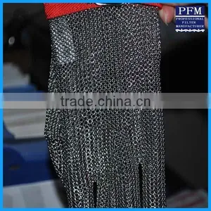 Stainless Steel Glove for Butcher Working thumbnail-2