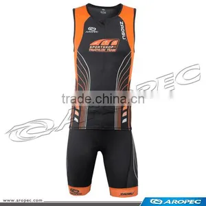Goshawk Customize 2PC Triathlon Lycra Suit For Man thumbnail-1