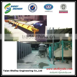 Small Screw Conveyor For Cement thumbnail-5