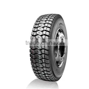 Best Chinese Brand LingLong Radial Truck Tire LAR919 10.00R20-18 for Sale thumbnail-3