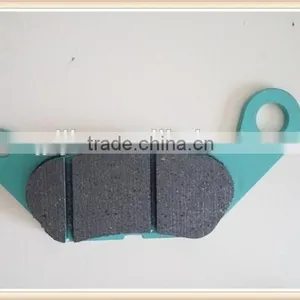 Chinese OEM Motorcycle Front Brake Pad thumbnail-2