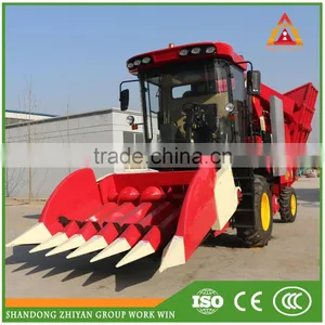Corn Harvester for Sale thumbnail-4