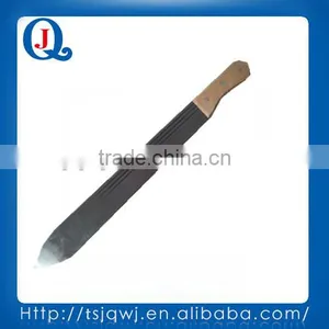 Agricultural Machete Carbon Steel Sugarcane Machete M212 thumbnail-3