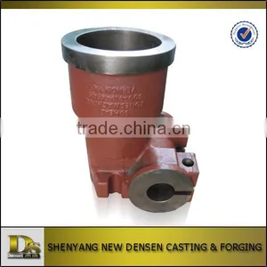 OEM Cast Iron Casting thumbnail-1