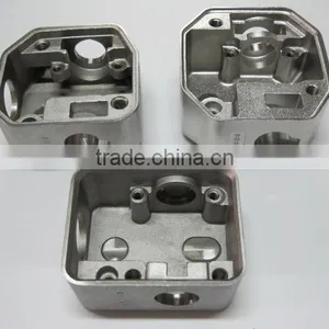 Stainless Steel,316,304L,SS304,316L Material Precision Casting&CNC Machining thumbnail-5