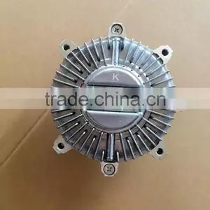 Cross Country Vehicle Fan Clutch MD106546 MD142419 thumbnail-1