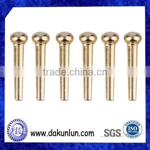 Customzied Round Head Brass Pin thumbnail-1