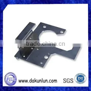 High Precision Aluminum Brass Stainless Steel Oem Custom Sheet Metal Stamping Parts thumbnail-1