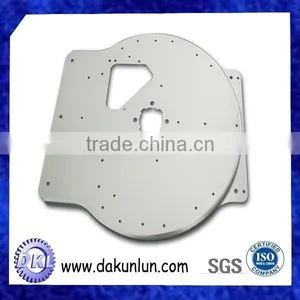 Aluminum Sheet Metal Fabrication thumbnail-1
