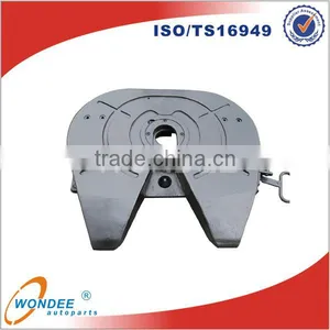 Truck Parts Casting Fifth Wheel Manufacturers thumbnail-1
