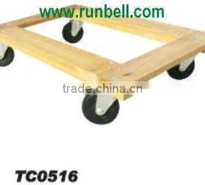 Wooden Dolly thumbnail-1