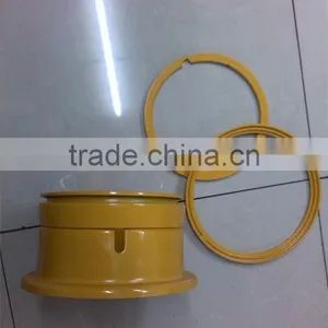 Jiashan Custom Made Steel Wheels and Rim thumbnail-3