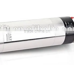 40000rpm,380V,80mm Water Cooled Grinding Spindle Motor thumbnail-1