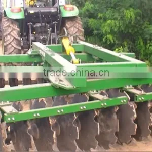 Harrow Teeth Factory Supply Disc Harrow Tractor Disc Harrow thumbnail-6
