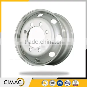Direct From Factory 5x127 Steel Truck Rims Wheel thumbnail-1