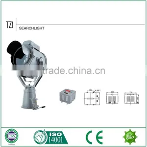 China High Quality Marine Search Light Tz1 1000W thumbnail-1