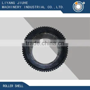Wood Sawdust Pellet Mill Ring Die Roller Shell 420 With Best Price thumbnail-4