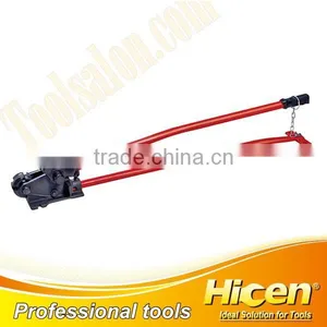 Steel Rod Hydraulic Rebar Cutter Bender thumbnail-1