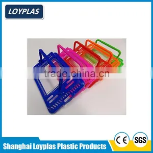 Customized Plastic Fish Tank Grip thumbnail-1