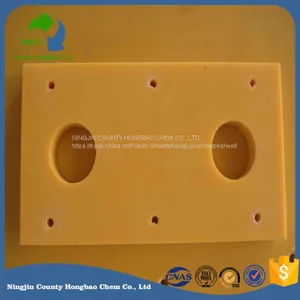 Chemical Resist UHMWPE Marine Fender Pads Dock Bumper thumbnail-2