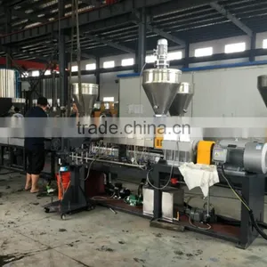 ABS PS EVA Plastic Filament Extruder Machine Sale thumbnail-5