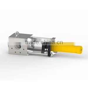 Fully Integrated Hydraulic Automatic Screen Changer thumbnail-1