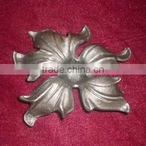 ISO 9000 Wrought Iron Fence thumbnail-1