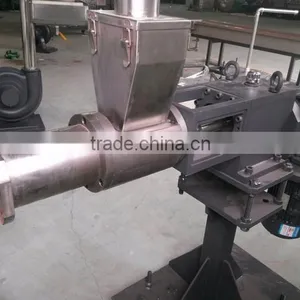 China CW Extruder Machine Side Feeder for Sale thumbnail-3