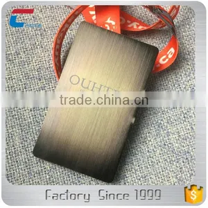 Cheap Engraved Metal Business Cards thumbnail-1