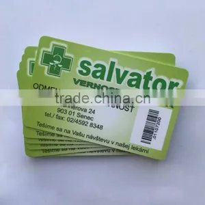 Plastic Loyalty Membership Card thumbnail-3