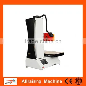 China Manufacturer High Precision Cheap Price FDM 3D Printer With LCD Screen thumbnail-3