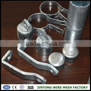 Iron Mesh Fence Gate,roller Chain Link Mesh Fence,diamond Fence Wire Mesh Netting thumbnail-4