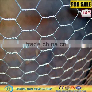 Anping Jintong Factory Roll Galvanized Chicken Wire Mesh thumbnail-1