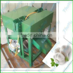 Garlic Tail and Stem Cutting Machine thumbnail-1