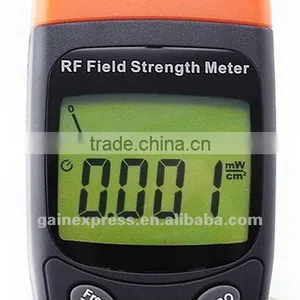 Digital Single Axis RF Radiation Field Strength Power EMF Microwave Meter 3.5GHz Ultrasound Machine thumbnail-3