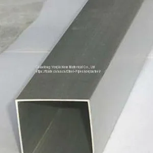 Rectangle Stainless Welding Steel Pipe thumbnail-3