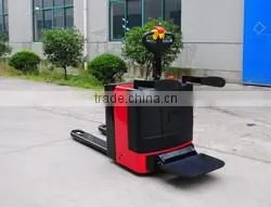 2.0-2.5T Electric Pallet Truck thumbnail-4