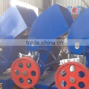 EPS Recovering Plant,foam Melting Recycling Machine,EPS Foam Fuse Equipment thumbnail-1