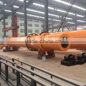 Rotary Dryer, Drum Dryer, Sawdust Sand Dryer Machine thumbnail-6