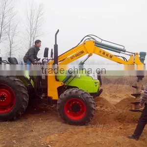 Excavating Machinery Boring Machine Pilr Driver Drilling Machine thumbnail-6