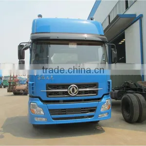 Dongfeng Tianlong 4*2 Trailer Truck,transport Tractors,car Transport Trucks Sale thumbnail-5
